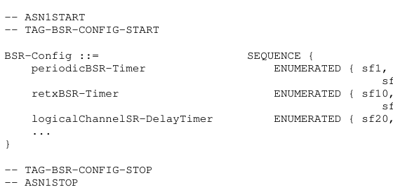 bsr-config