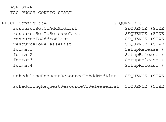 SchedulingRequestResourceId